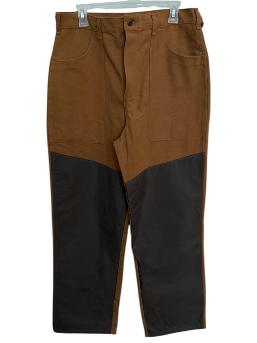 VTG Ranger Canvas Upland Brush Hunting Outdoor Field Pants M USA